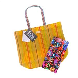 Consuela Mesh Basic Bag - Elena